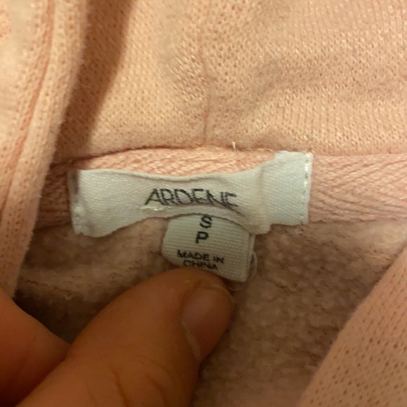 Pink hoodie - Picture 2 of 2